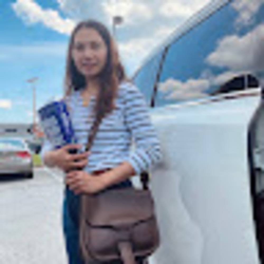 Meet your Posher, Joan